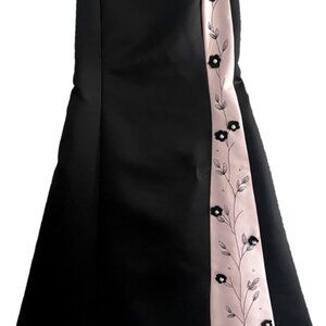 Old money cocktail dress.